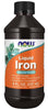 NOW Foods Liquid Iron - 237 ml.