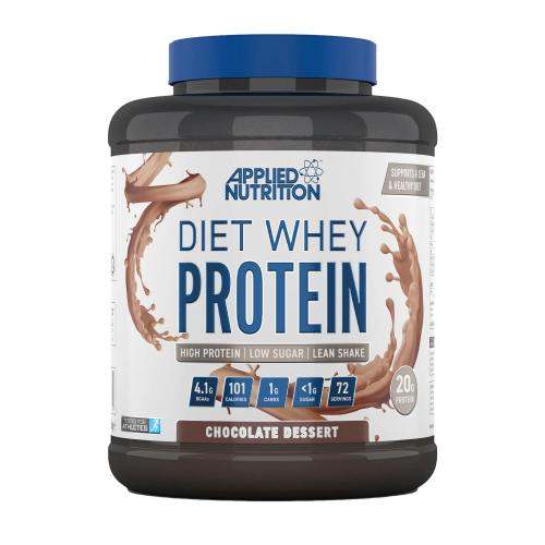 Applied Nutrition Diet Whey, Chocolate - 1800 grams