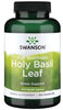 Swanson Holy Basil Leaf, 400mg - 120 caps