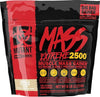 Mutant Mutant Mass Extreme 2500, Vanilla Ice Cream - 2720 grams