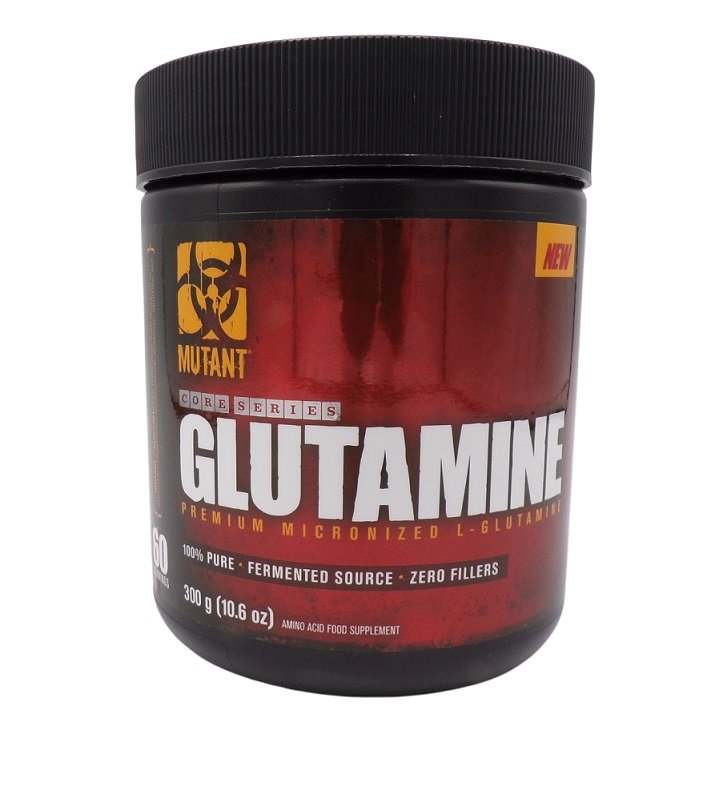 Mutant Core Series Glutamine - 300 grams