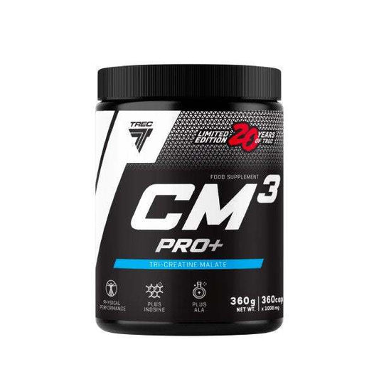 Trec Nutrition CM3 PRO+ Limited Edition - 360 caps