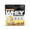 Efectiv Nutrition Whey Protein, Lemon Cheesecake - 2000 grams