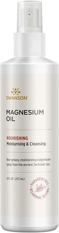 Swanson Magnesium Oil Spray - 237 ml.