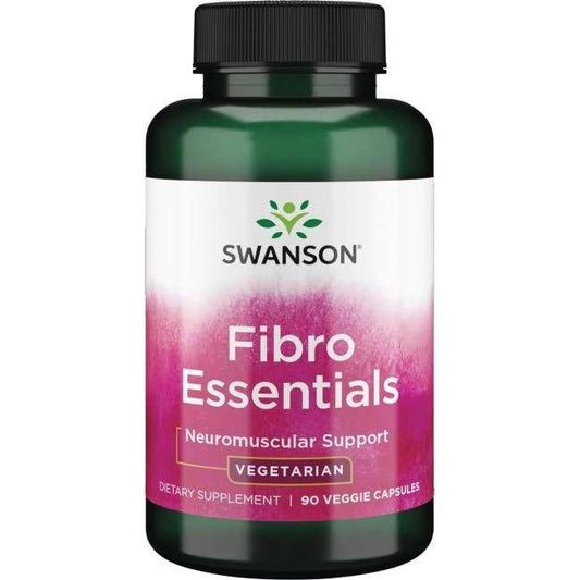 Swanson Fibro Essentials - 90 vcaps