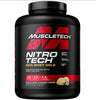 MuscleTech Nitro-Tech 100% Whey Gold, French Vanilla Cream - 2270 grams