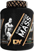 Dorian Yates Game Changer Mass, Pistachio - 3000 grams