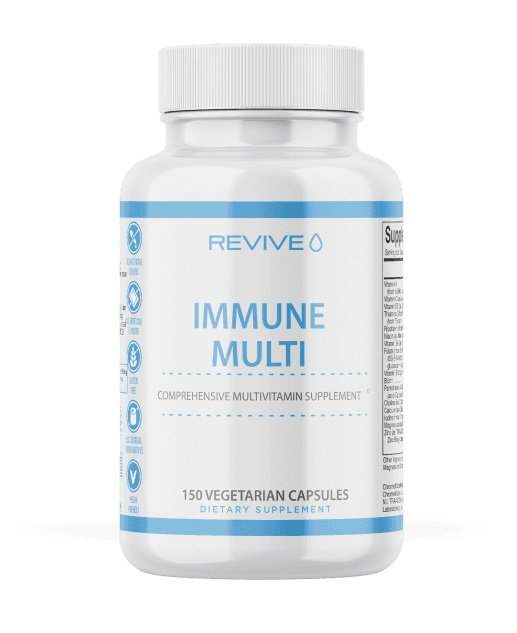 Revive Multivitamin - 150 vcaps