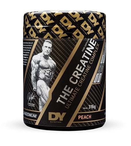 Dorian Yates The Creatine, Peach - 316 grams