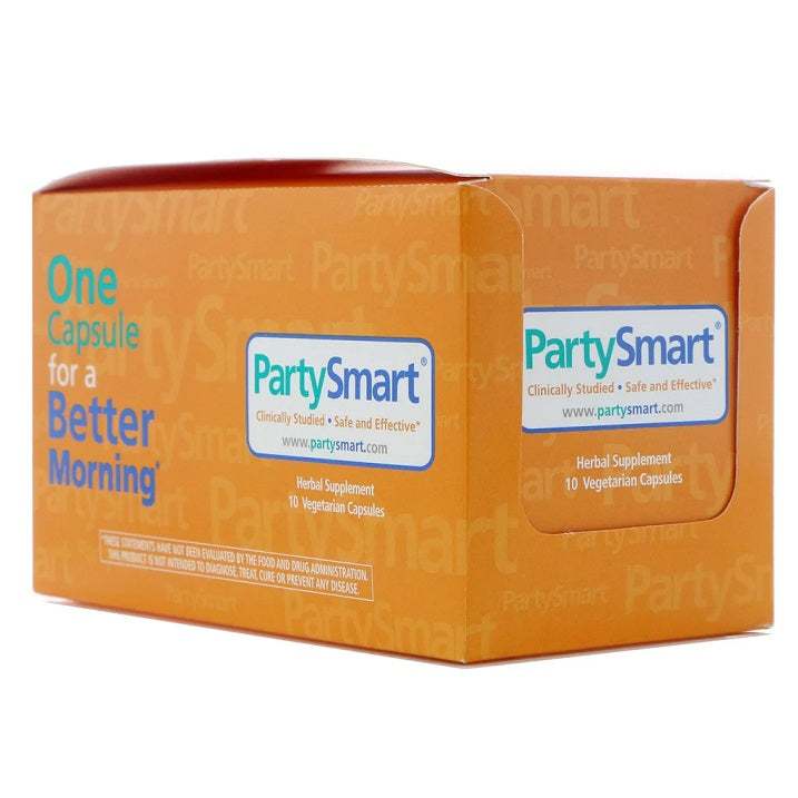 Himalaya PartySmart - 10 vcaps