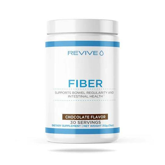 Revive Fiber, Chocolate - 312 grams