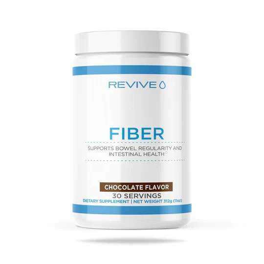 Revive Fiber, Chocolate - 312 grams