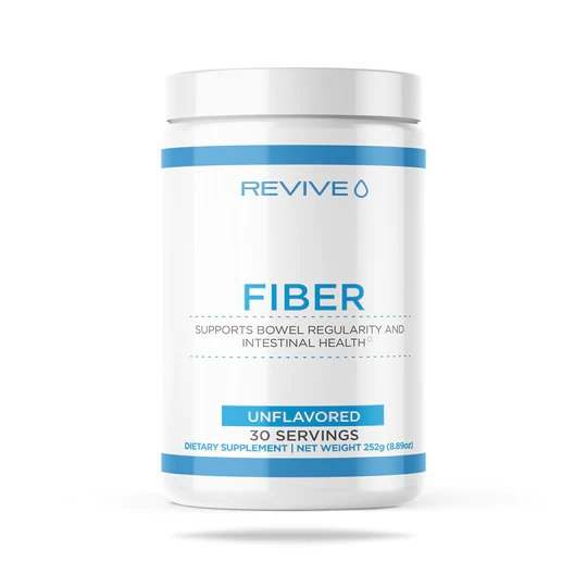 Revive Fiber, Unflavored - 252 grams