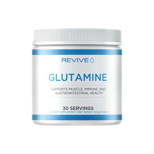 Revive Glutamine - 300 grams (EAN 860007286964)