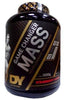 Dorian Yates Game Changer Mass, Strawberry-Banana - 3000 grams