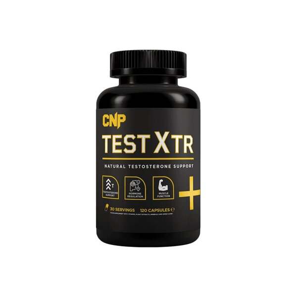 CNP Pro Test XTR - 120 caps