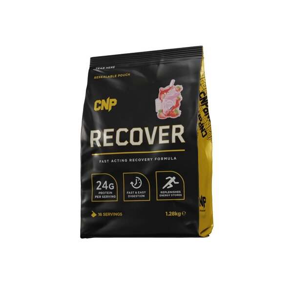 CNP Recover, Strawberry - 1280 grams