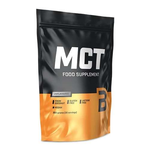 BioTechUSA MCT Drink Powder - 300 grams