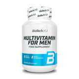 BioTechUSA Multivitamin for Men - 60 tablets