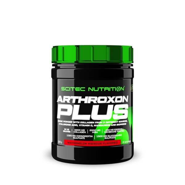 SciTec Arthroxon Plus Powder, Watermelon Hibiscus - 320 grams