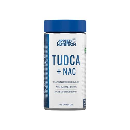 Applied Nutrition Tudca + NAC - 90 caps