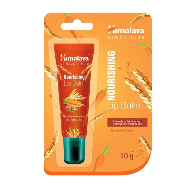 Himalaya Nourishing Lip Balm - 10 grams