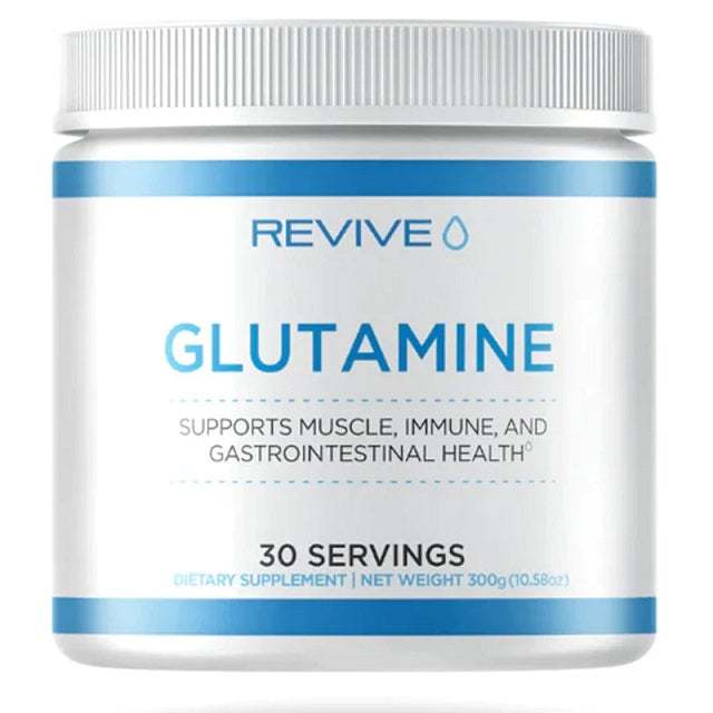 Revive Glutamine - 300 grams (EAN 850030689313)