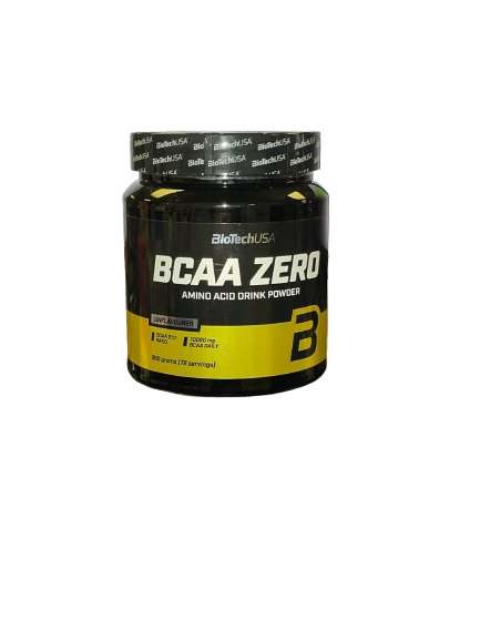 BioTechUSA BCAA Zero, Unflavoured - 360 grams