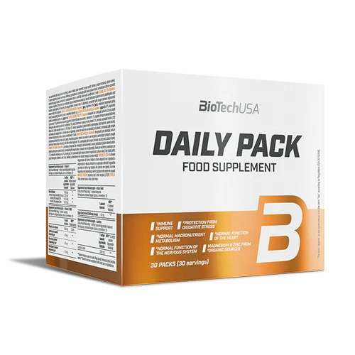 BioTechUSA Daily Pack - 30 packs