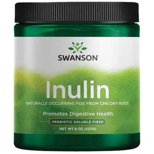 Swanson Inulin Powder - 227 grams