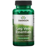 Swanson Leg Vein Essentials, Delayed Release - 60 vcaps