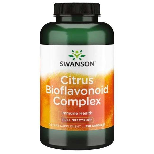 Swanson Citrus Bioflavonoid Complex - 250 caps