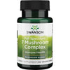 Swanson Full Spectrum 7 Mushroom Complex - 60 vcaps