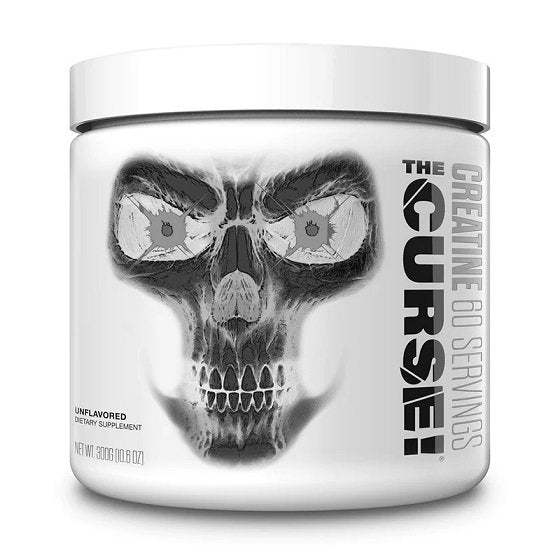 JNX Sports The Curse! Creatine, Unflavored - 300 grams