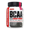 Nutrend BCAA 4:1:1 Energy Powder, Raspberry - 500 grams