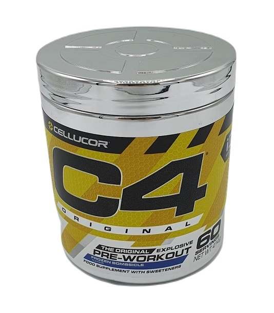 Cellucor C4 Original, Frozen Bombsicle - 414 grams