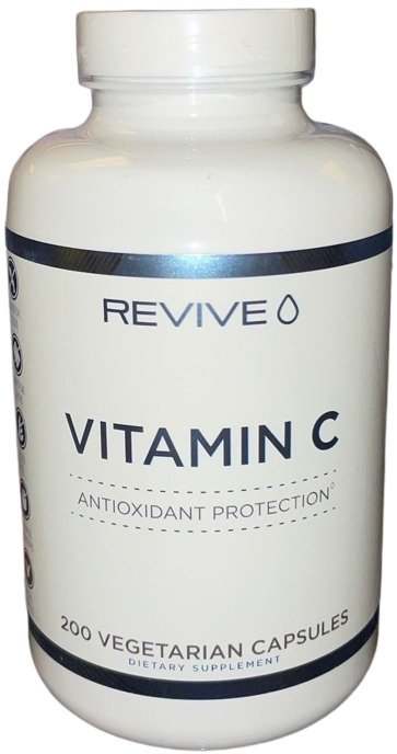 Revive Vitamin C - 200 vcaps