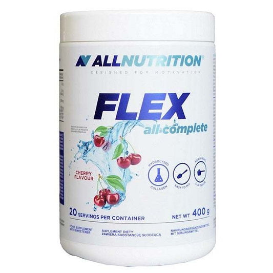 Allnutrition Flex All Complete, Cherry - 400 grams