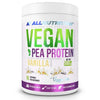 Allnutrition Vegan Pea Protein, Vanilla - 500 grams