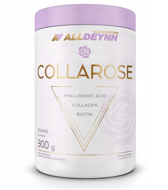 Allnutrition AllDeynn Collarose, Orange - 300 grams