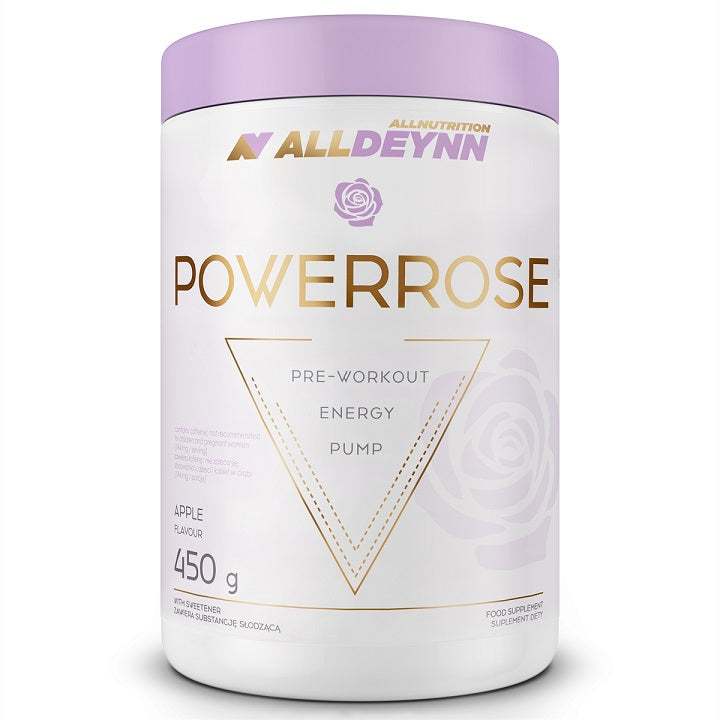 Allnutrition AllDeynn Powerrose, Apple - 450 grams