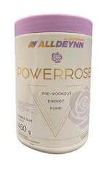 Allnutrition AllDeynn Powerrose, Bubble Gum - 450 grams