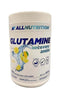 Allnutrition Glutamine Recovery Amino, Lemon - 500 grams