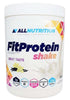 Allnutrition Fit Protein Shake, Vanilla - 500 grams