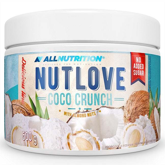 Allnutrition Nutlove, Coco Crunch - 500 grams