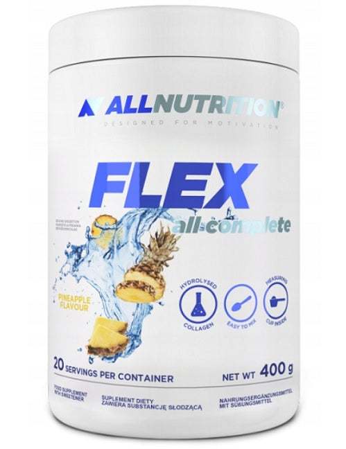 Allnutrition Flex All Complete, Pineapple - 400 grams