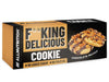 Allnutrition Fitking Delicious Cookie, Chocolate Peanut - 150 grams