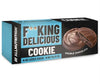 Allnutrition Fitking Delicious Cookie, Double Chocolate - 128 grams