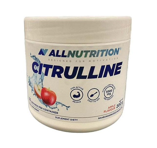 Allnutrition Citrulline, Apple - 200 grams