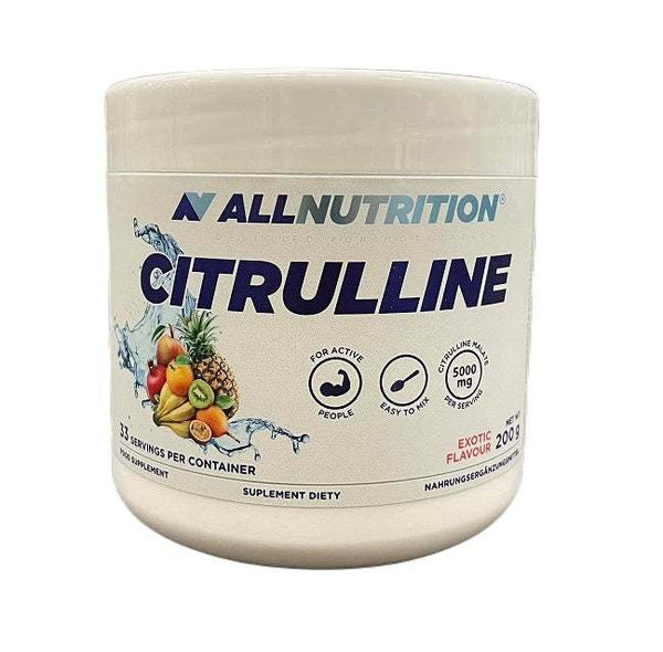 Allnutrition Citrulline, Exotic - 200 grams